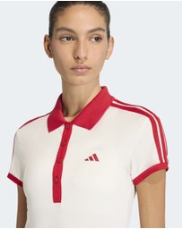 adidas Performance - TENNIS CLASSICS POLO Shirt Womens