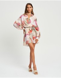 ST MRLO - Bligh Shirt Dress