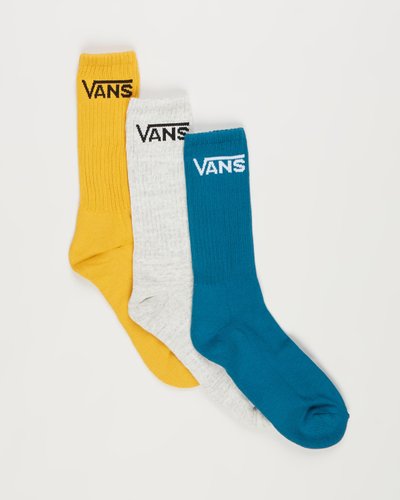 Classic Crew 3-Pack Socks