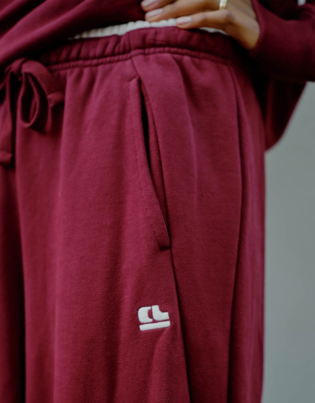 Ceres Life - Bowie Barrel Leg Trackpant