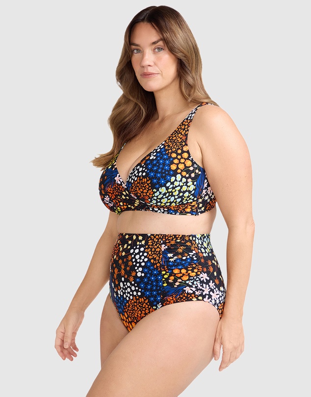 Artesands - Milleflore Botticelli High Waist Swim Pant