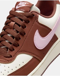 Nike - Court Vision Low - Women's