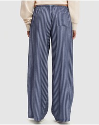 Cotton On Body - Cloud Soft Flannel Wide Leg Pants