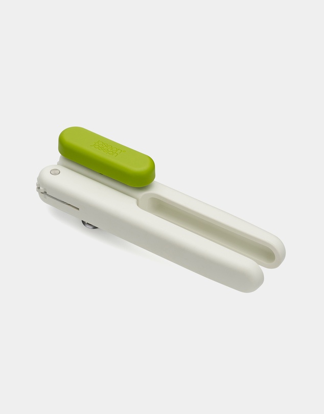 Joseph Joseph - Pivot™ 3-in-1 Can Opener (White/Green)