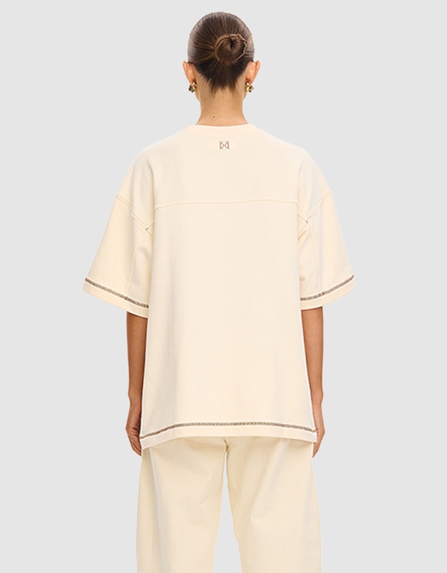 KIVARI - Tilde Oversized Tee