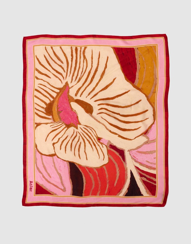 Acler - Watt Scarf