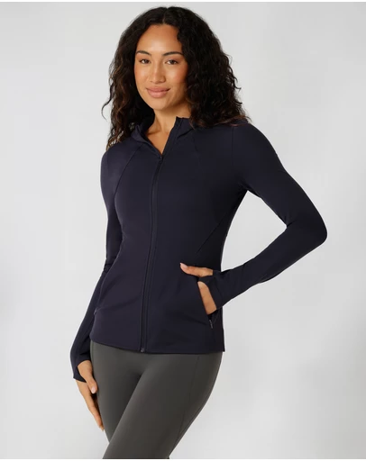 Lorna Jane - Amy Ultimate Thermal Hooded Jacket