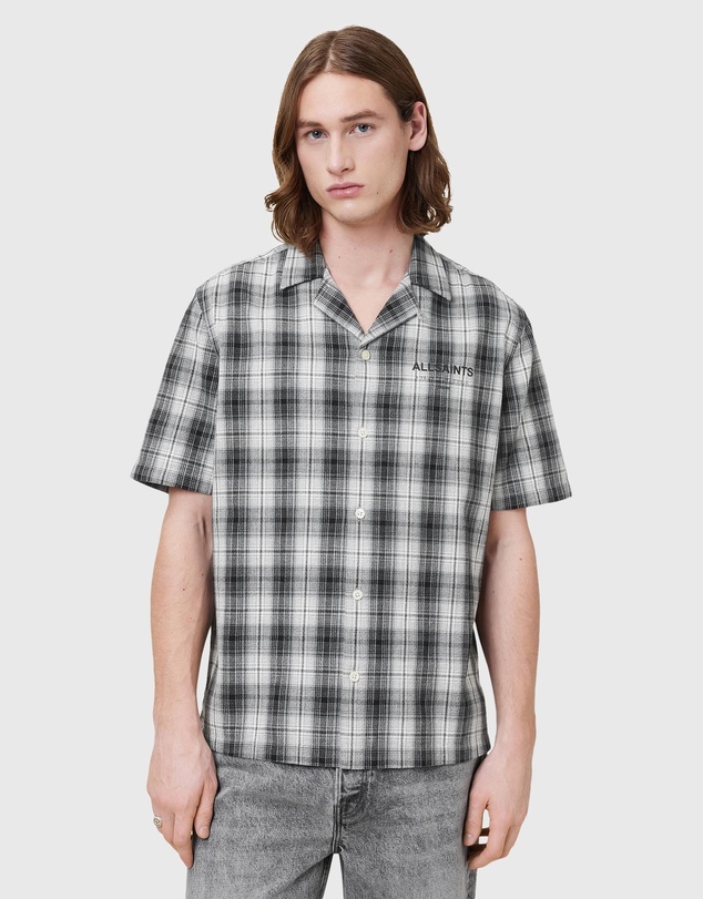 AllSaints - Undermono SS Shirt