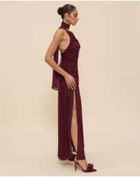 CHANCERY - Inez Drop Waist Maxi Dress