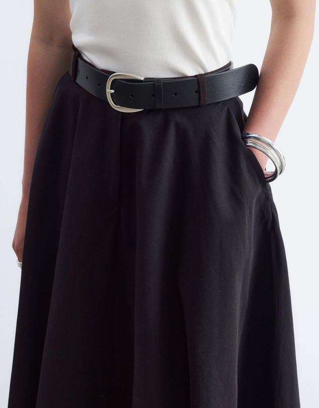 & Other Stories - Tailored Circle Cut Skirt