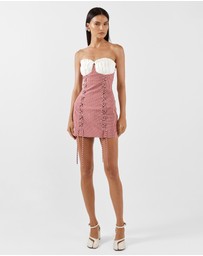 BY.DYLN - Sunniva Mini Dress