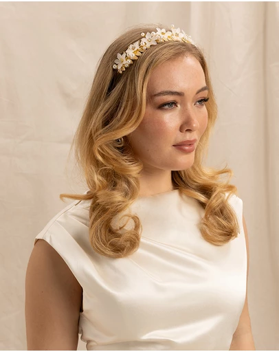 Morgan & Taylor - Fleur Headband