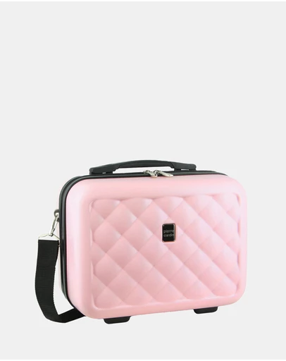 Pierre Cardin - Pierre Cardin Hard Shell Beauty Case