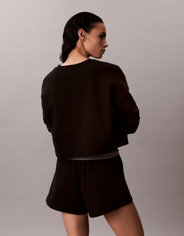 Calvin Klein - Brushed French Terry Sweatshirt