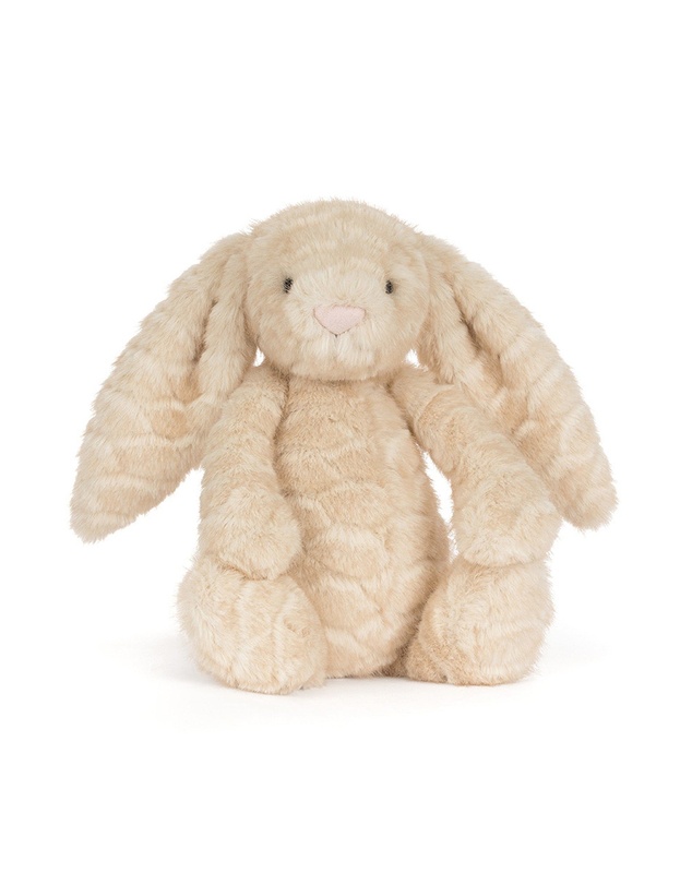 Jellycat - Bashful Franilla Luxe Bunny Medium