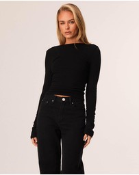 SNDYS - Lucine Top