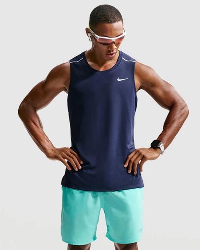 Nike - Nike Dri-FIT Miler Tank Top