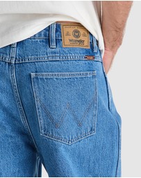 Wrangler - Slacker Jeans