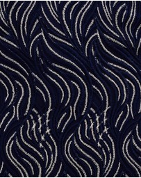 Romance by Honey and Beau - Midnight Cap Sleeve Dress