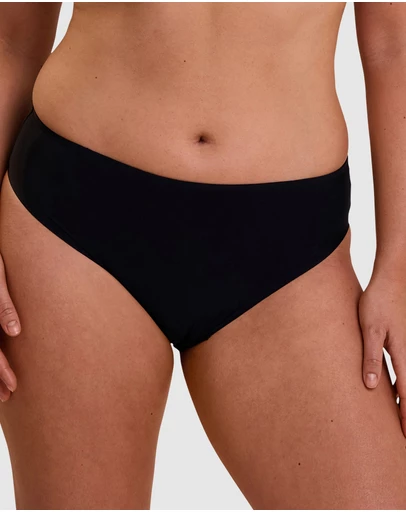 Sans Complexe - Sonia Laser Cut Microfibre Bikini Brief