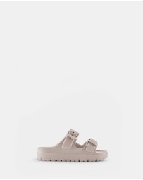 Holster - Kids Seeker EVA Slides - Sand - Unisex