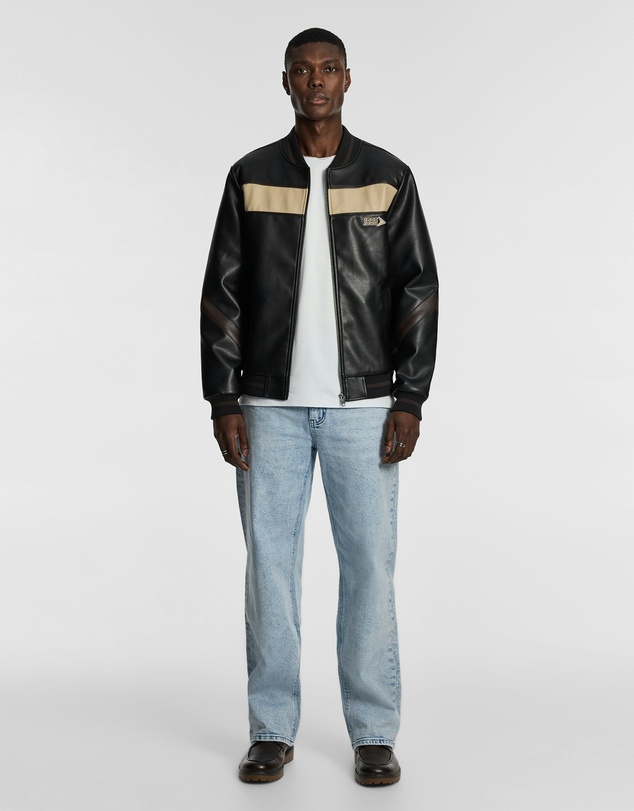 yd. - Lando Moto Jacket