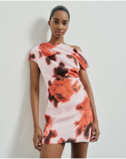 Flame Floral