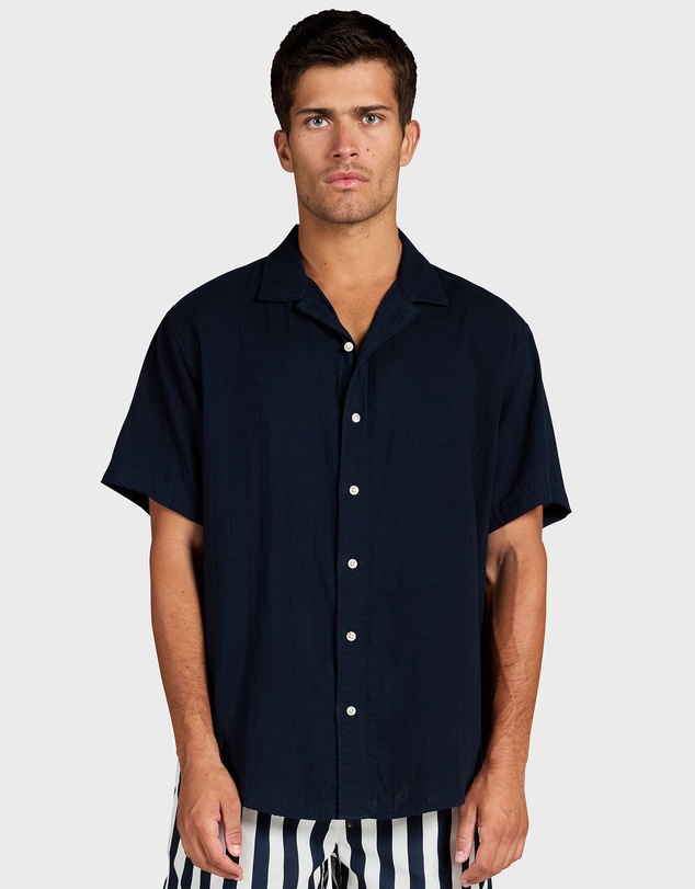 Academy Brand - Victor Short Sleeve Shirt