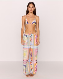 MINKPINK - Elysia Drawstring Pants