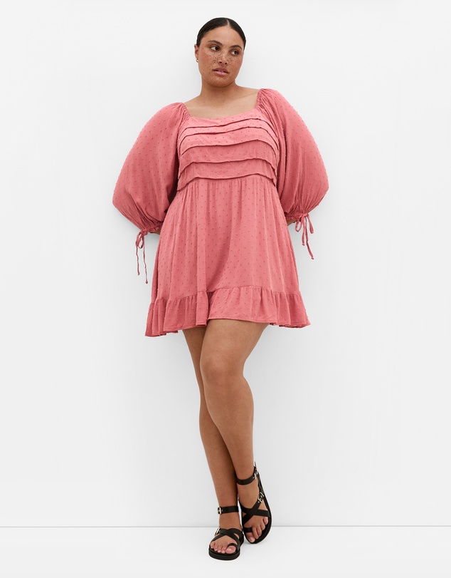 City Chic - Allegra Mini Dress