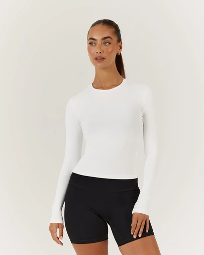 Muscle Republic - Athleisure Long Sleeve Top