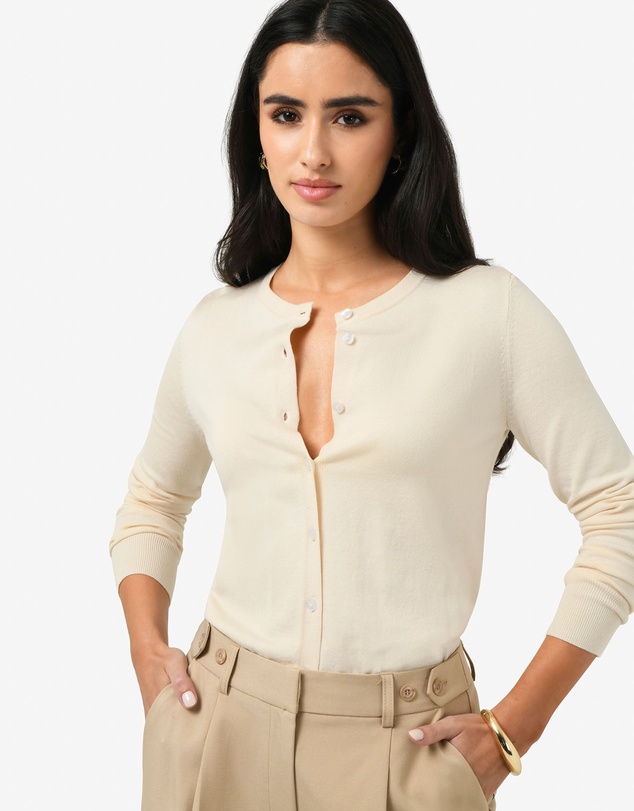 Forcast - Joyce Knit Cardigan