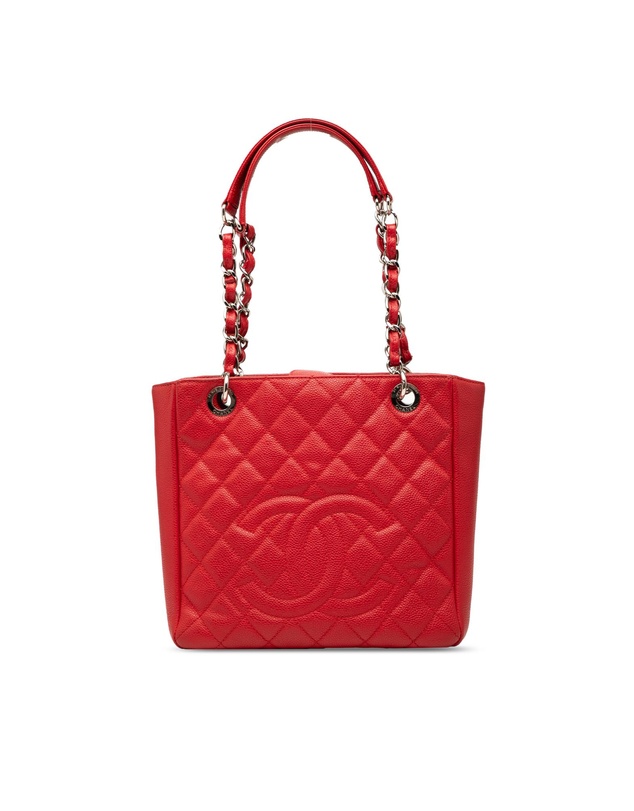 Pre-Loved by Azura Reborn - Pre-Loved Caviar Petite Shopping Tote
