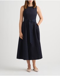 David Lawrence - Willa Chambray Dress