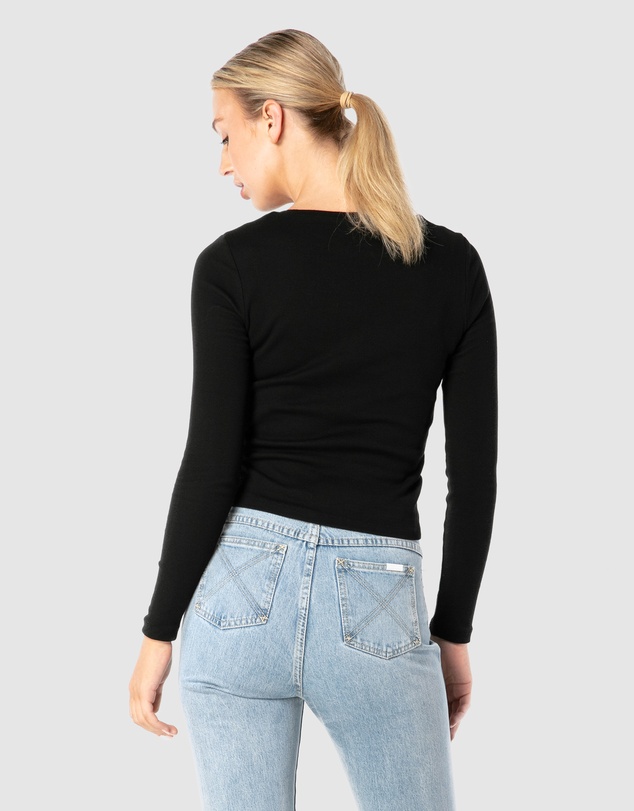 ONEBYONE - Classic Longsleeve Tee