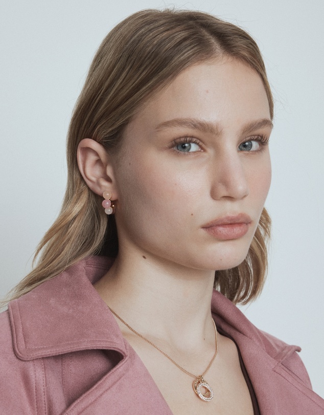 MIMCO - Harbour Side Hoop Earrings