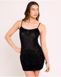 Neon Hart - Berlin Mini Dress