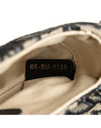 Pre-Loved by Azura Reborn - Pre-Loved Mini Oblique Canvas Saddle Bag