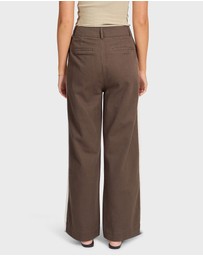 Academy Brand - Mindi Twill Pant