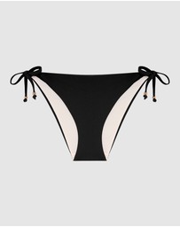 Passionata - Essentials Low Rise Tie Side Bikini Bottom