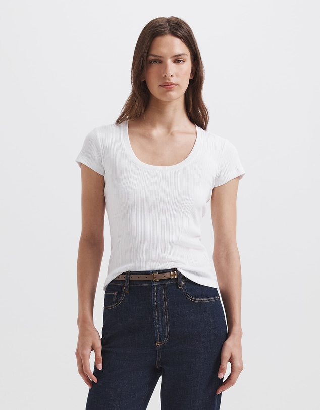 SABA - Sabine Short Sleeve Tee