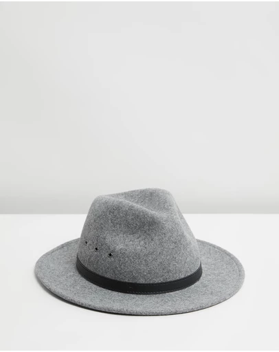 Billy Bones Club - The Shadow Grey Fedora