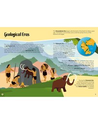 Sassi - Travel Learn Explore Puzzle and Book Set Dinosaurs