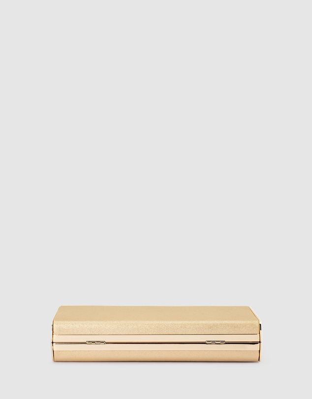 Olga Berg - Precious Metallic Slimline Clutch