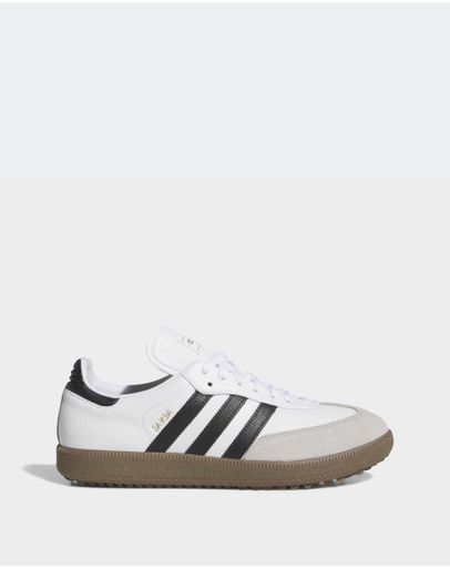 Cloud White / Core Black / Gum