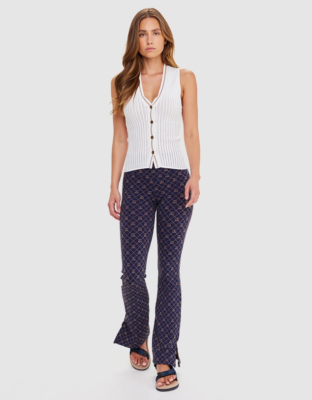 The Upside - Rosella V-Neck Vest