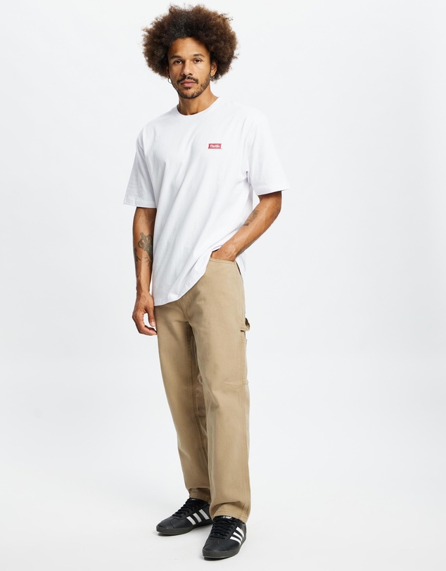 Thrills - Carpenter Slacker Denim Jeans - ICONIC EXCLUSIVE