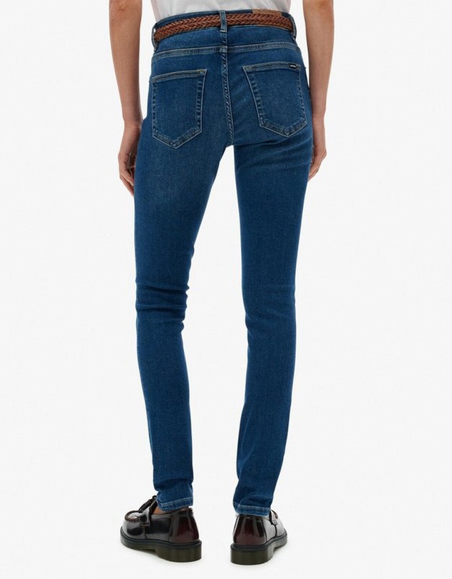 Superdry - Mid Rise Skinny Jean
