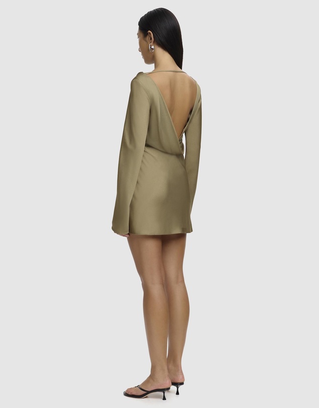 Significant Other - Tily Long Sleeve Mini Dress
