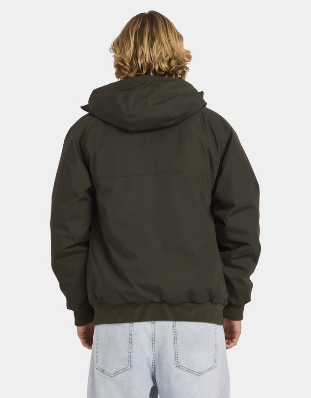 Volcom - Mens Hernan 10K Waterproof Jacket